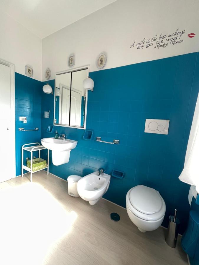 La Signora Dei Fiori Apartment Gubbio Bagian luar foto