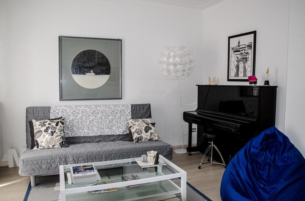 La Signora Dei Fiori Apartment Gubbio Bagian luar foto